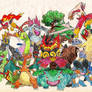 Starter Pokemon 3