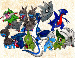 Dragons 1   2