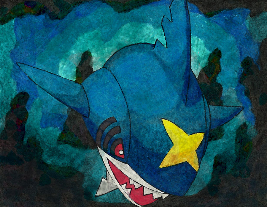 Sharpedo