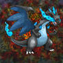 Mega Charizard X