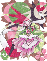 Mega Diancie