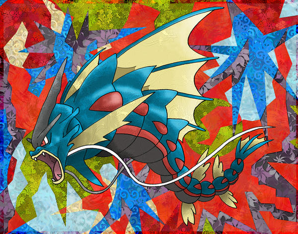 Mega Gyarados