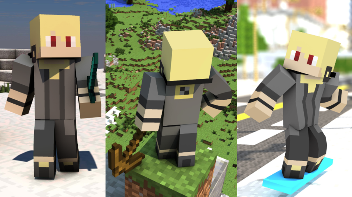 noi skin  Minecraft Skins