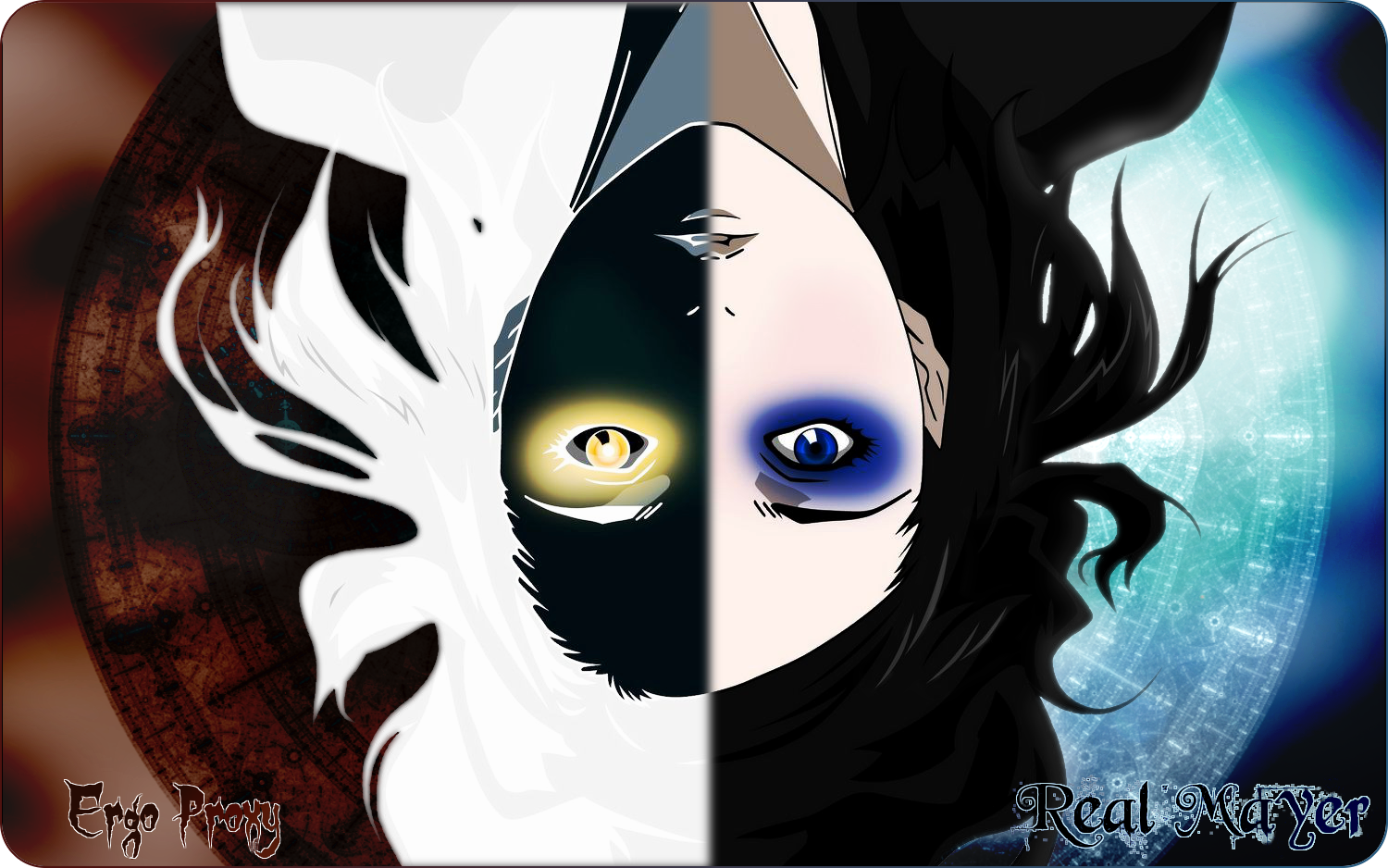 Ergo Proxy - Real Mayer