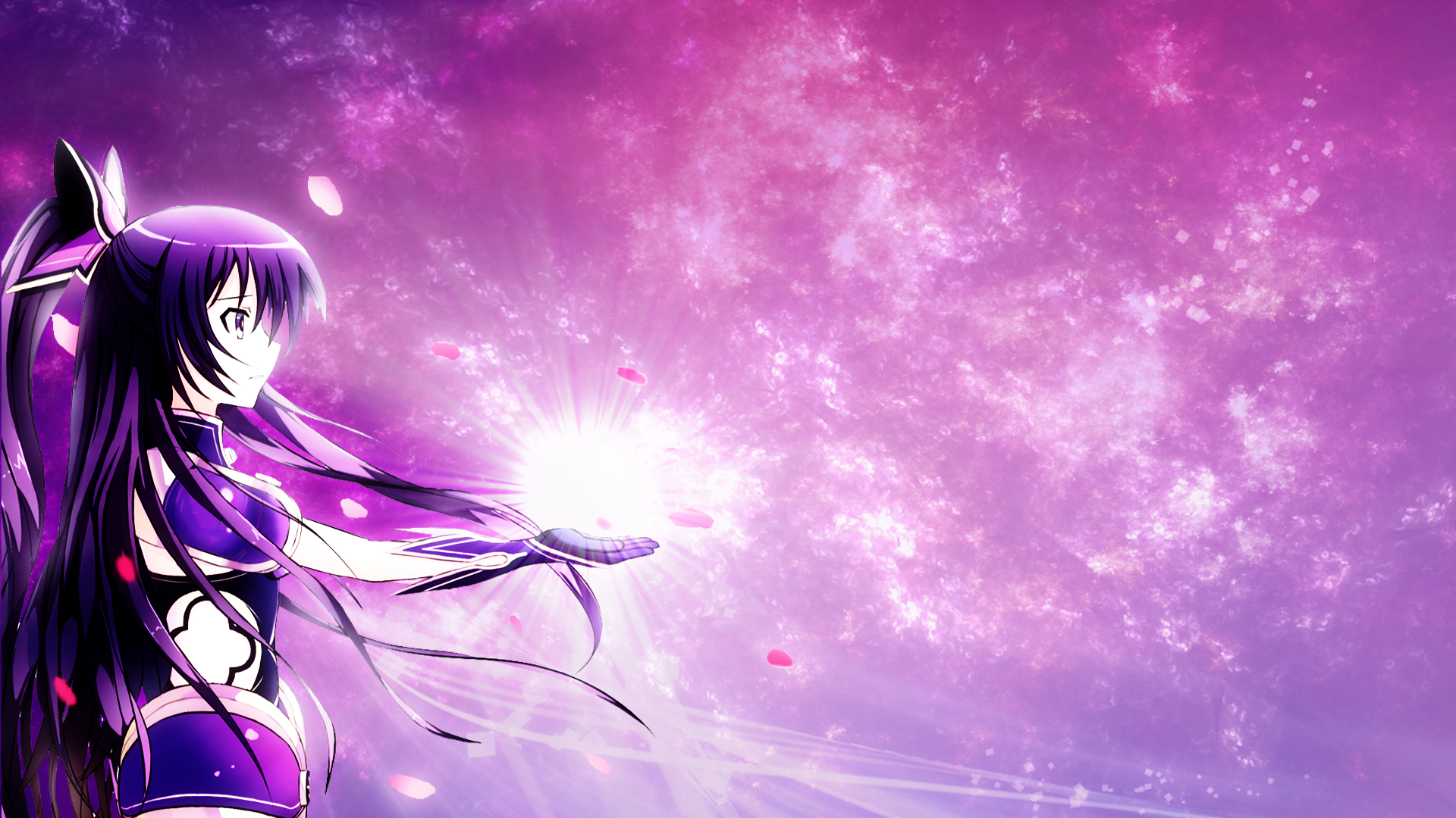 Date A Live Wallpaper by lolSmokey on DeviantArt