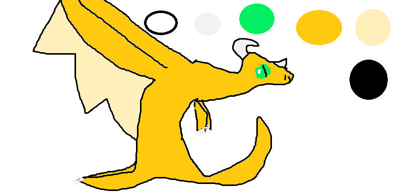 Aether Ref attempt 2 by AetherStar on DeviantArt