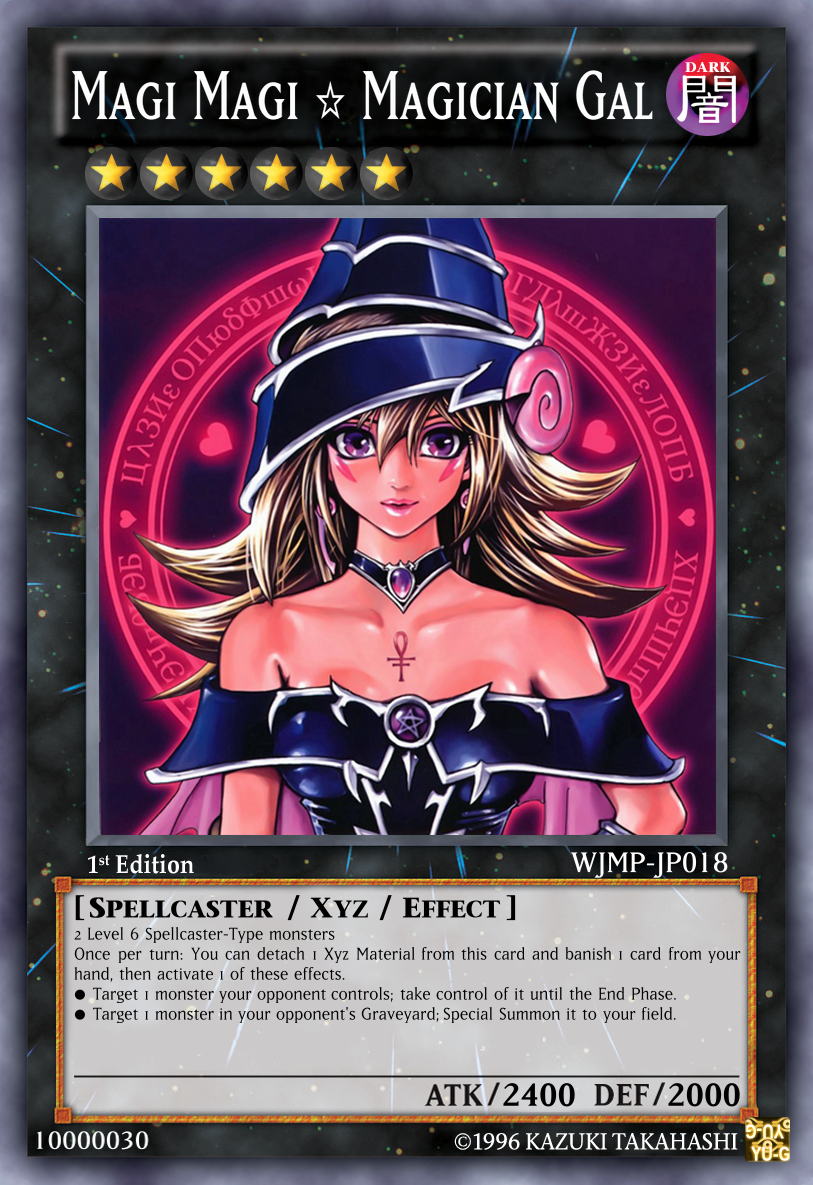 Magi Magi - Magician Gal by MomenKalabala on DeviantArt