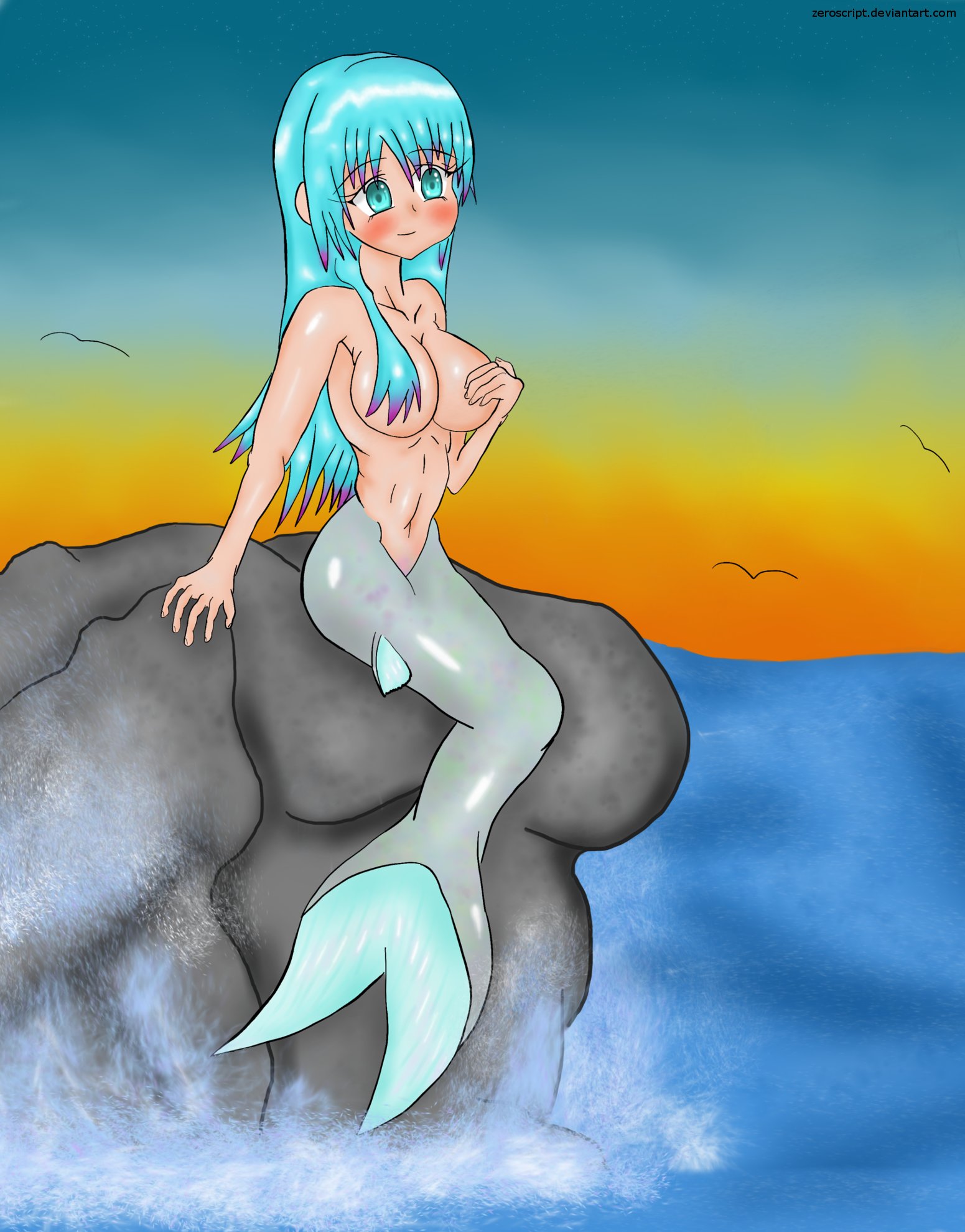 mermaidDA