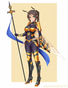 COM: Soldier bee-2