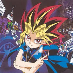 Season 0 Yugioh yami no game