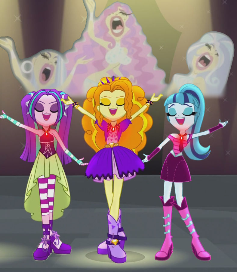 Sirens And The Dazzlings By Theringofbelief On DeviantArt sirens-and-the-dazzlings-by-theringofbelief-on-deviantart