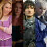 The Big Four in ( OUAT )