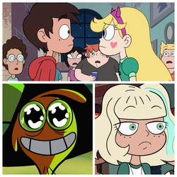 (SVTFOE + WOY) I KNEW IT!!!!