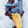 Lucario