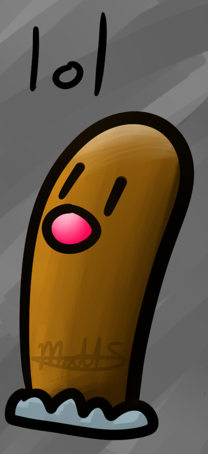 Diglett Fanart DIGLETT by LWBiverse on DeviantArt