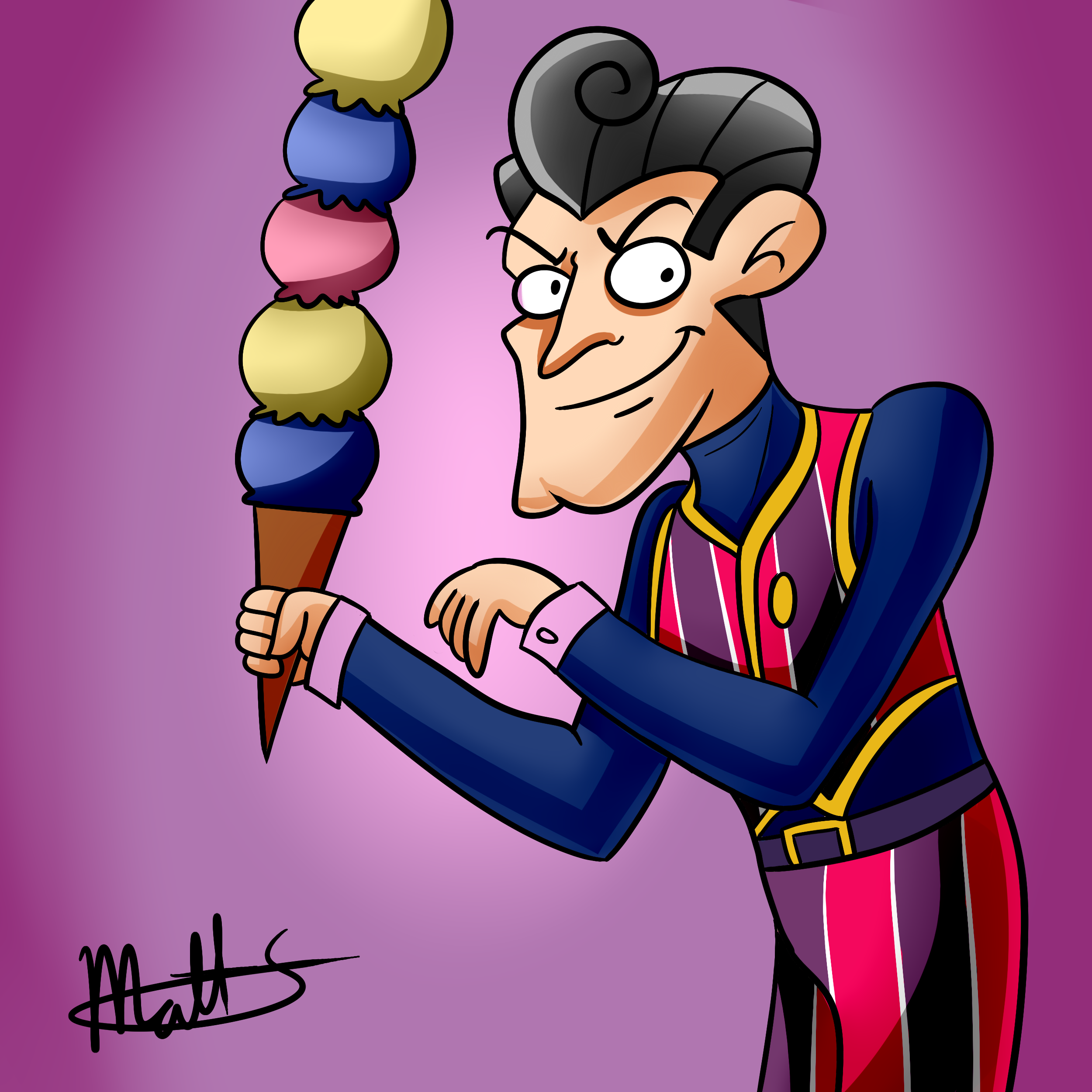ROBBIE ROTTEN by LWBiverse on DeviantArt