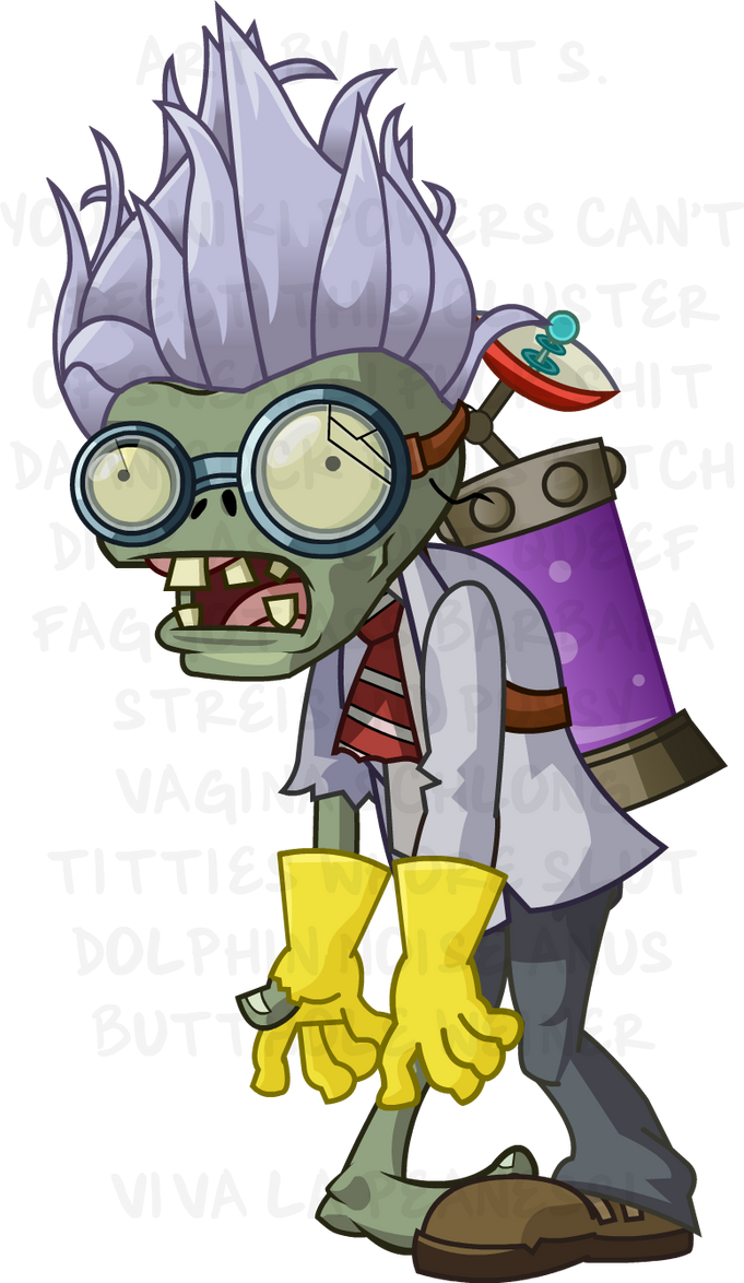 Pvz Inventions PvZ - Scientist by LWBiverse on DeviantArt