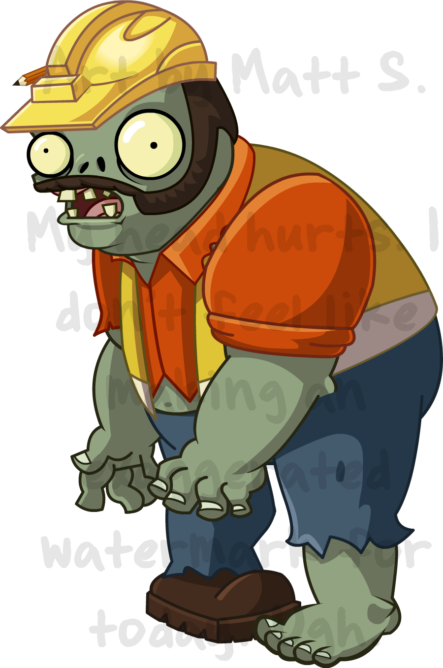 PvZ - Engineer