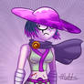 PvZ - Nightcap + Genderbent + Humanization = This