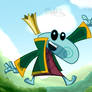 RAYMAN - GRAND MINIMUS