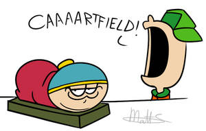 IT'S A CROSSOVER THING - Cartfield