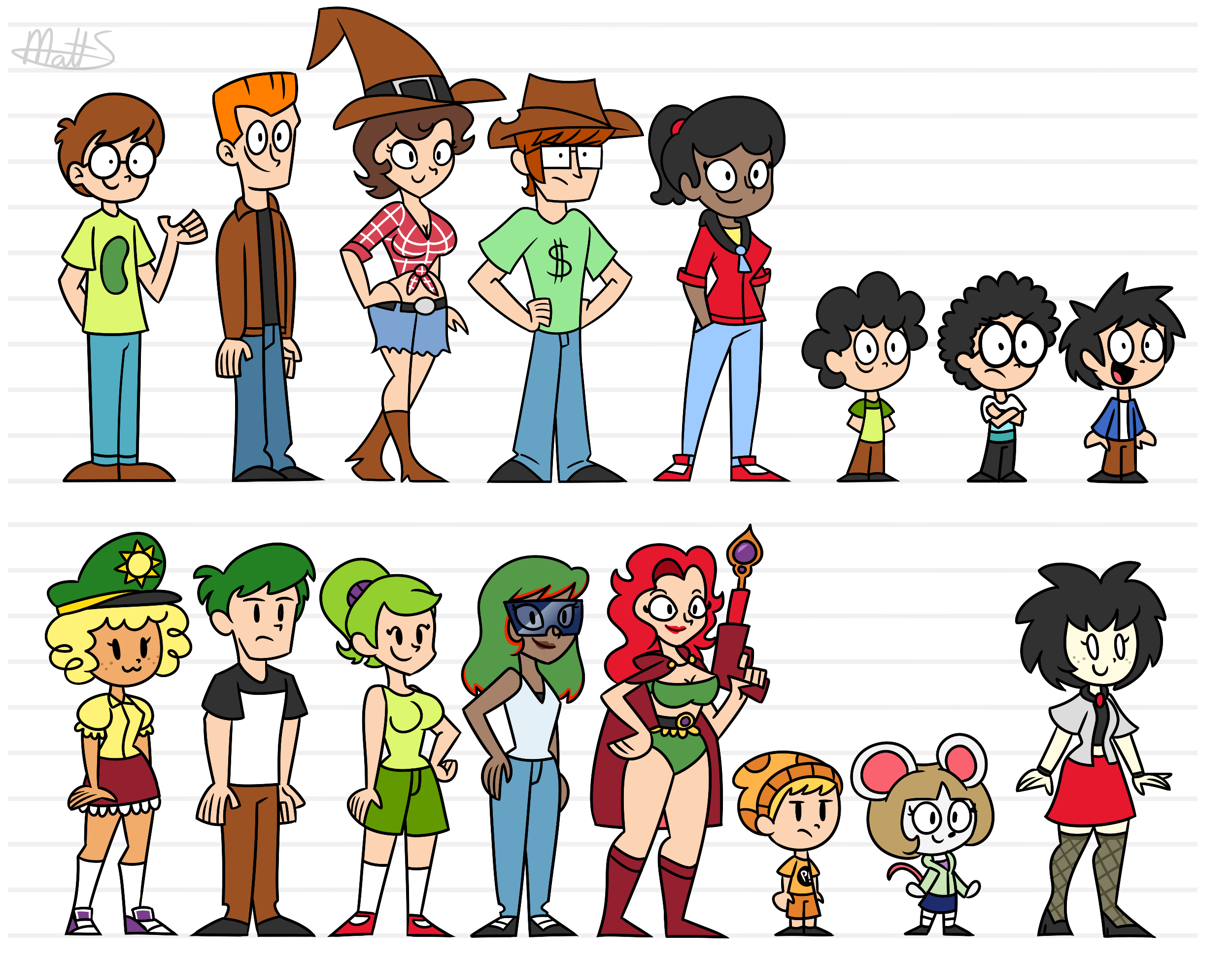 Oc Deviantart OC Character Sheet 2 by LWBiverse on DeviantArt