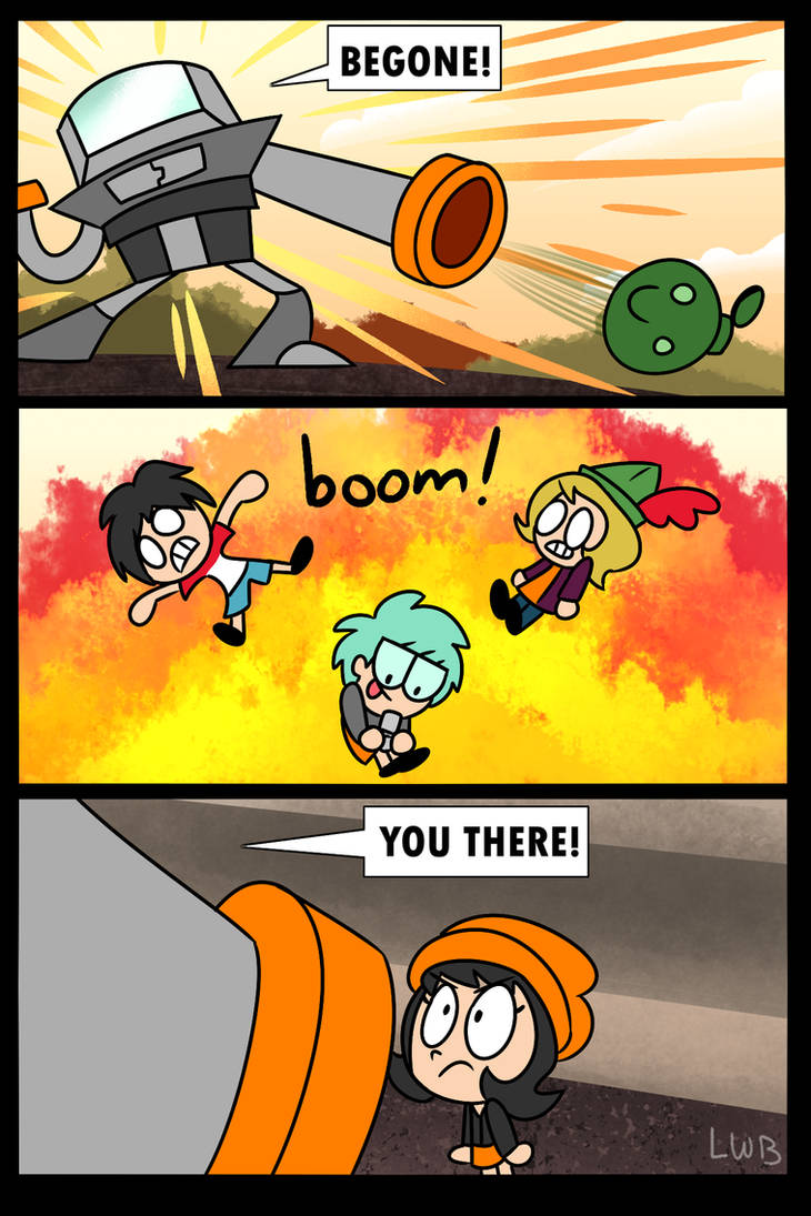 Clockblocker COMIC - Worm - 6 by LWBiverse on DeviantArt