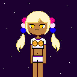 The Giggler of Space