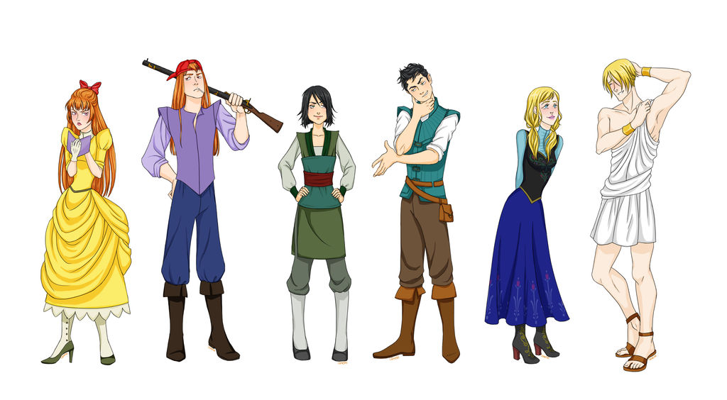 More Than Human by Clavelle on DeviantArt