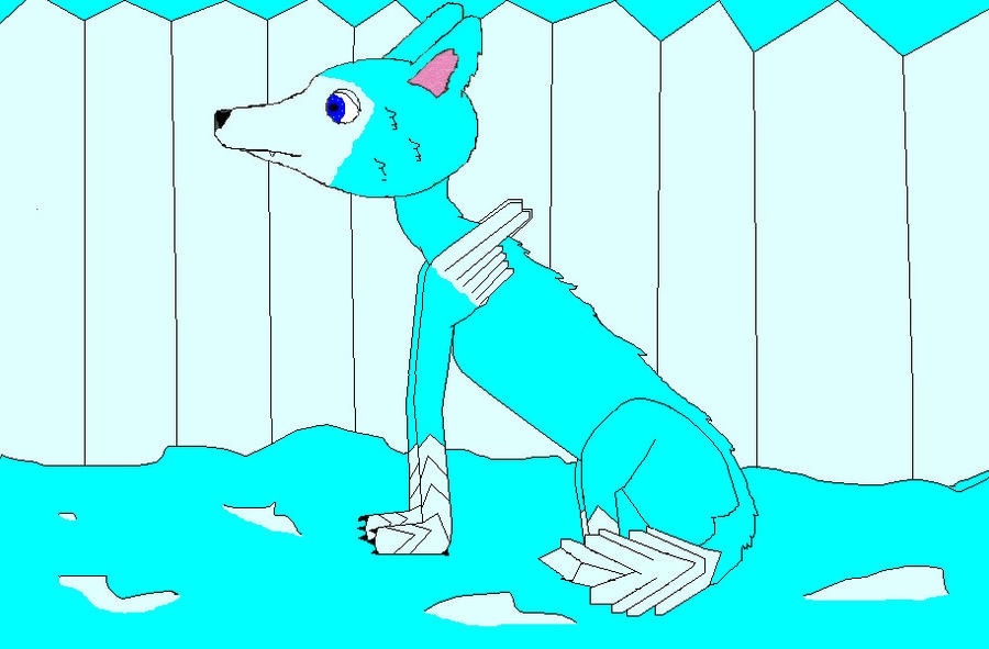 Element Wolves-Water:Ice by Springfallendeer on DeviantArt