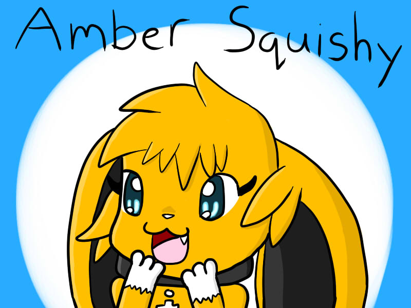 Amber Squishy