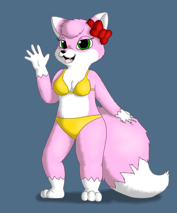 Taffy Bikini Colored