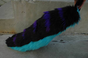 Fursona Fursuit Tail