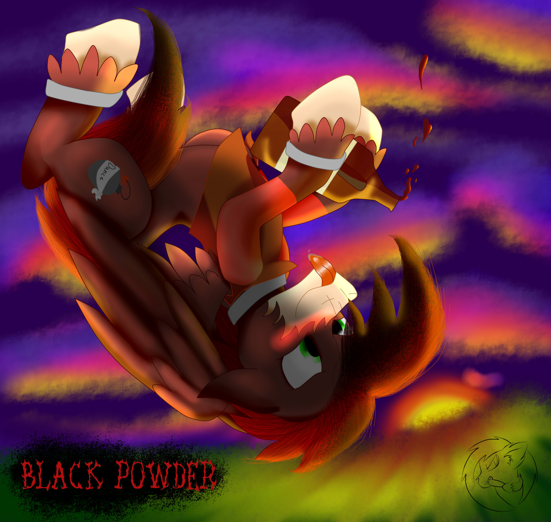 Black Powder