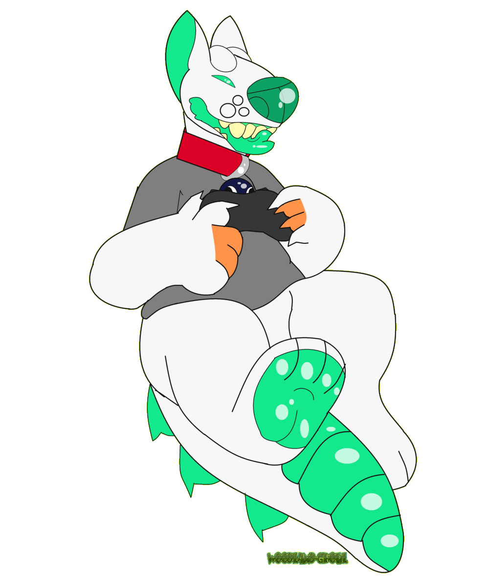 RAFFLE PRIZE saltyseahorse101