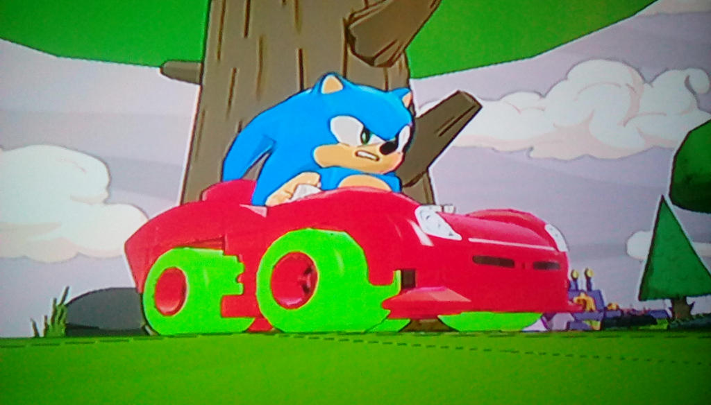 Speedster Tutorials LEGO Dimensions Knuckles Speedster (Tutorial) by nvfish on DeviantArt
