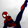 SPIDER GIRL ~KARATE KICK~