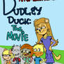 Dudley Duck The Movie-Artwork