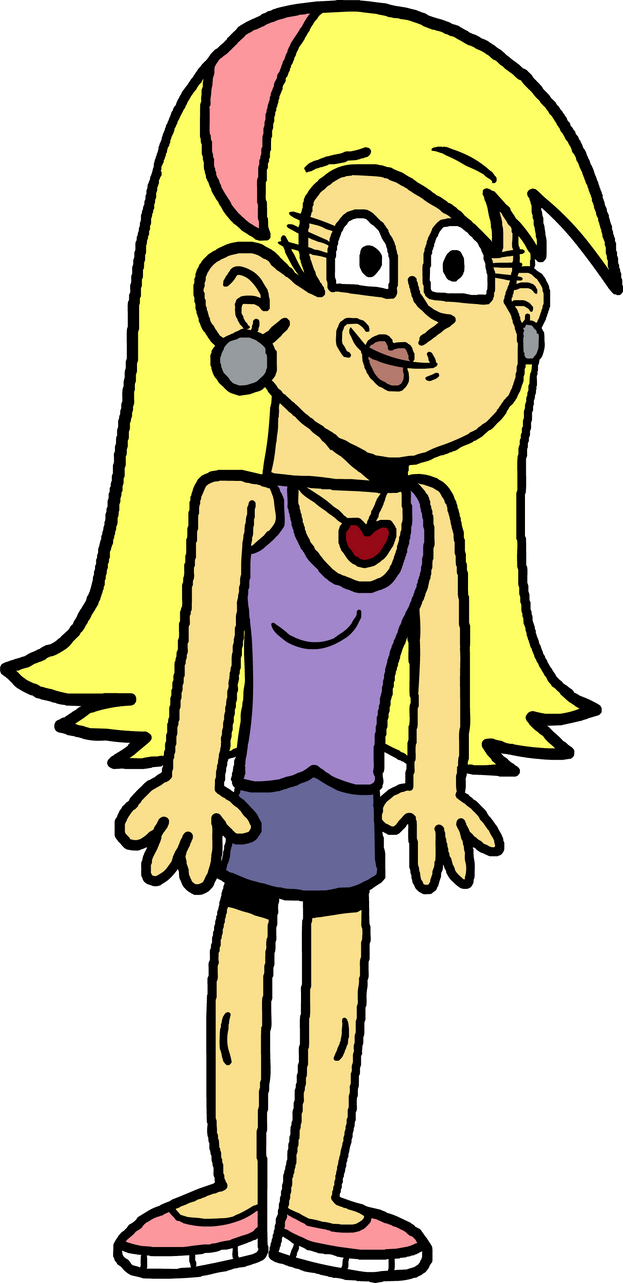 Kelly by ArtbyThanasi on DeviantArt