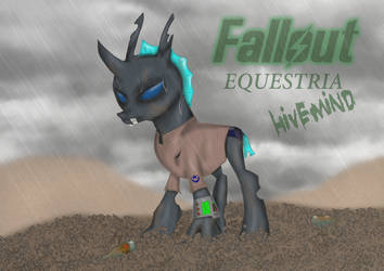 Fallout Equestria, Hivemind Redux by AnubicDarque