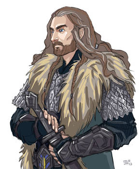 Thorin Oakensheld