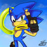 Sonic (My Version)