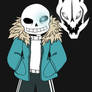 Undertale - Sans