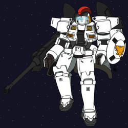 Remastered - OZ-00MS Tallgeese