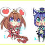 Adoptables 7 [CLOSED]