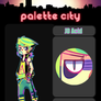 Palette City APP - JD