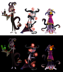 Demon adoptables