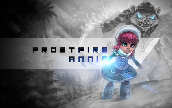 Frostfire Annie wallpaper