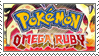 Omega Ruby Stamp by Nemo-TV-Champion