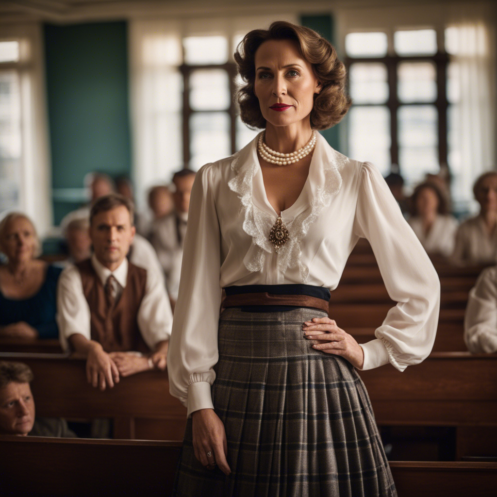 Deviantart Strict Serious strict mature and teacher wearing classic by scalper72 on ...